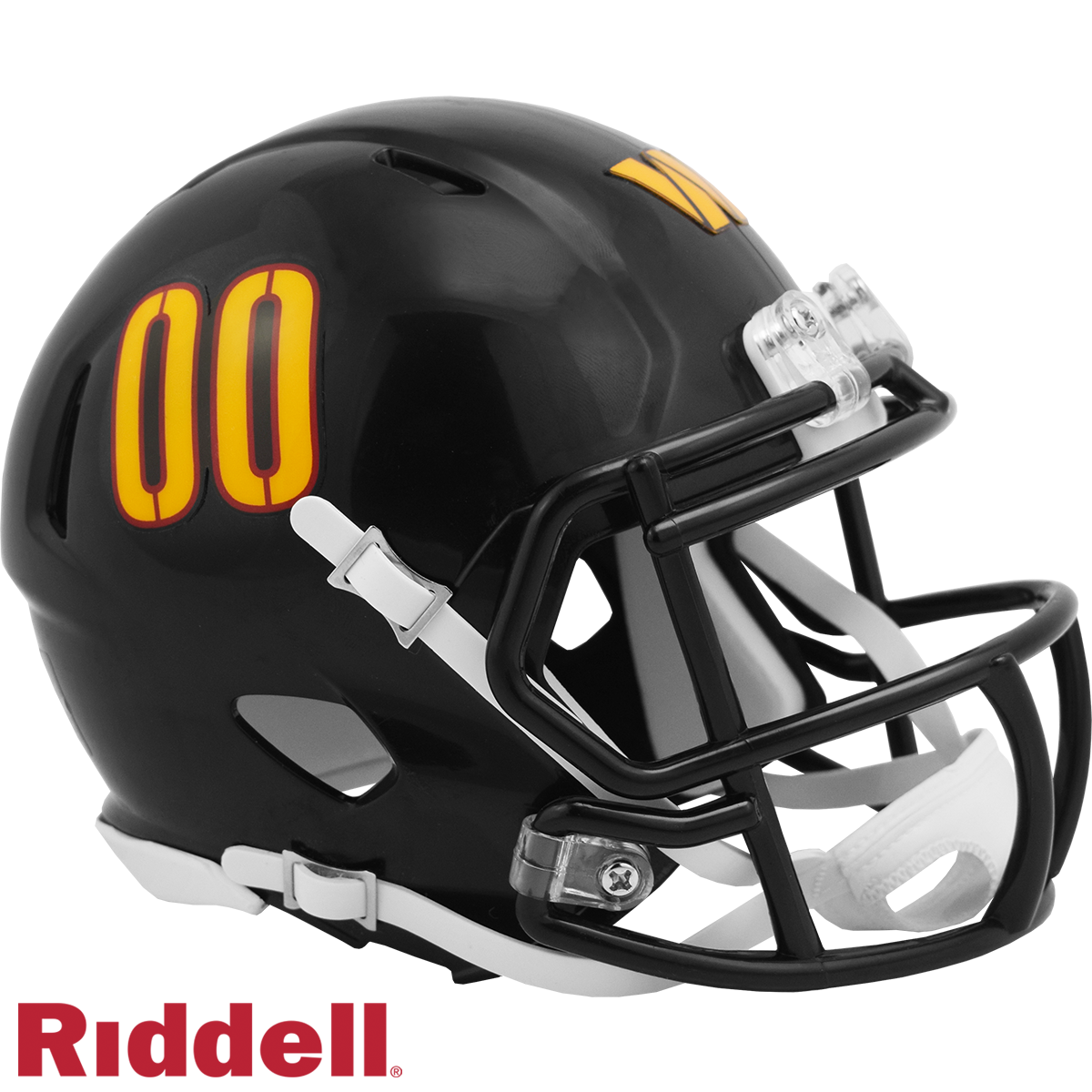 Commanders OFA22 Mini Football Helmet #