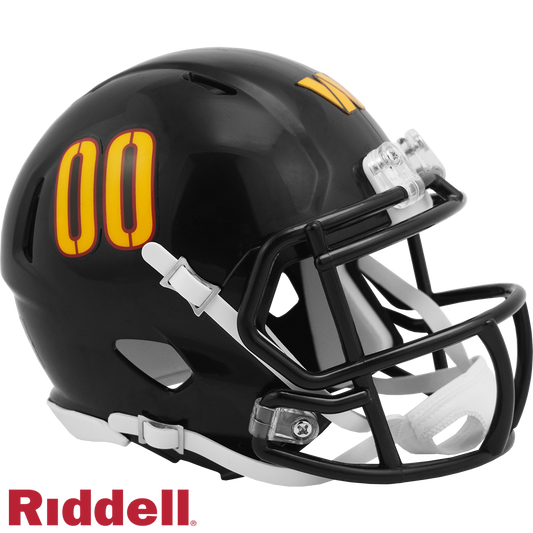 Commanders OFA22 Mini Football Helmet #