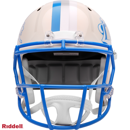 Detroit Lions Retro Speed F/S Replica Football Helmet