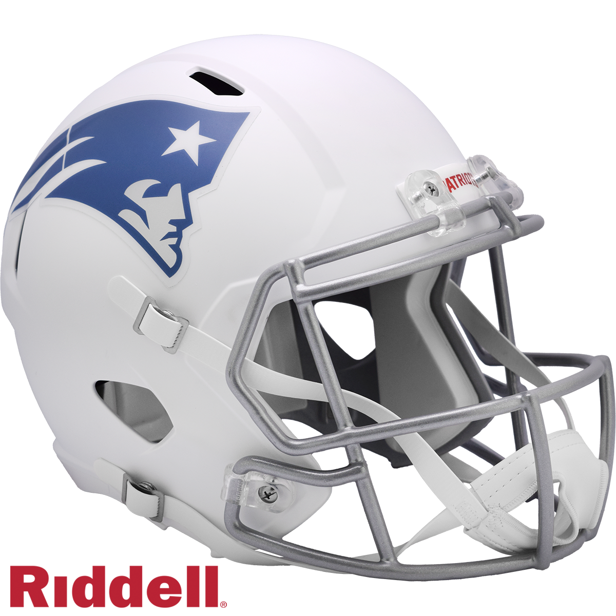 New England Patriots Rivalry Speed F/S Replica Football Helmet
