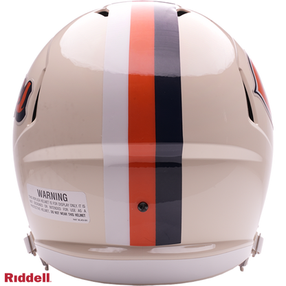 Chicago Bears Retro Speed F/S Replica Football Helmet