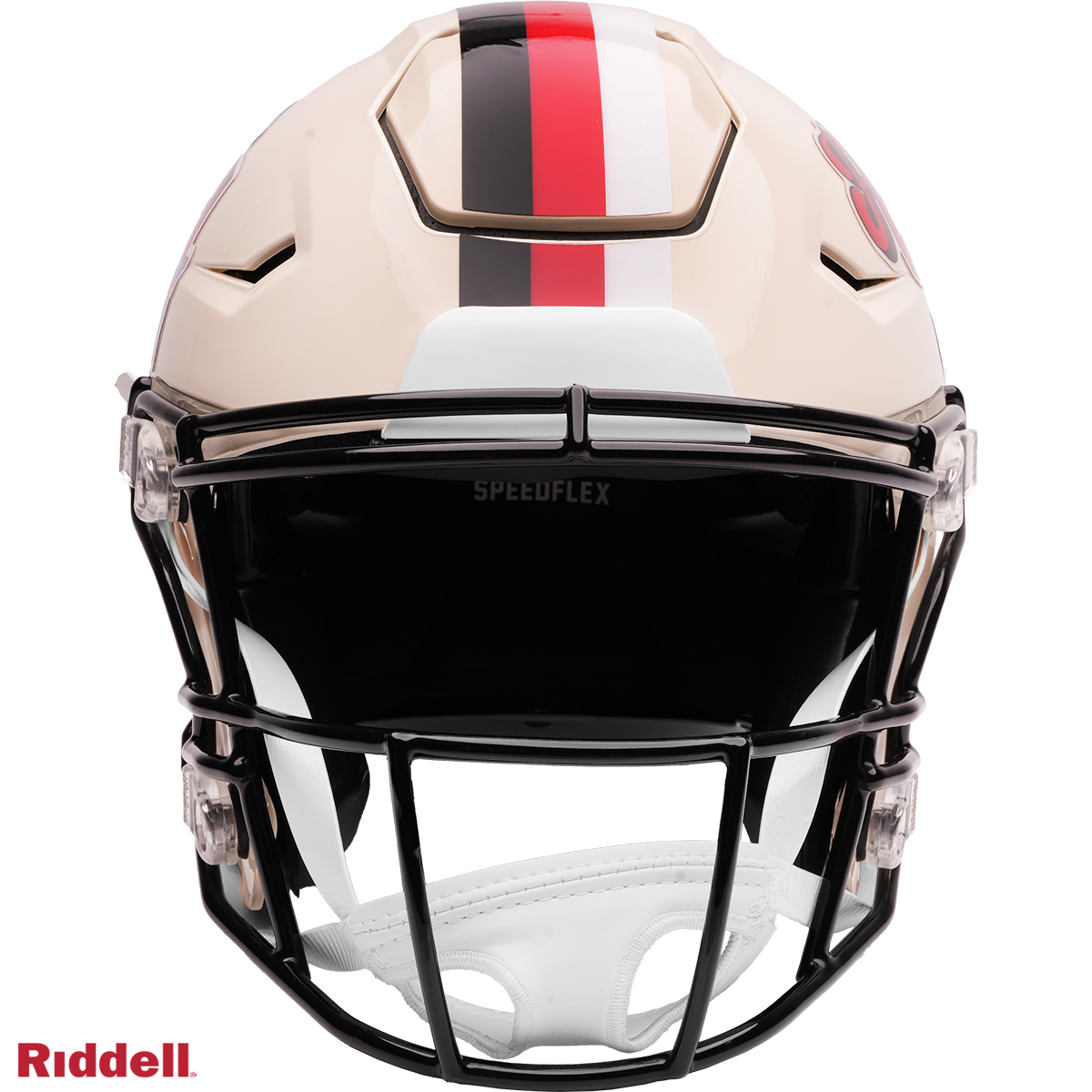 Hall of Fame Retro F/S SpeedFlex Football Helmet