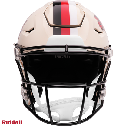 Hall of Fame Retro F/S SpeedFlex Football Helmet