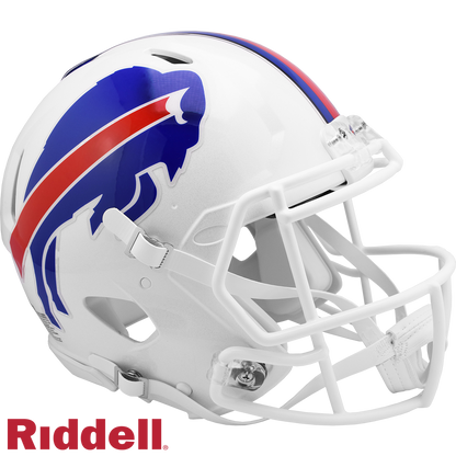 Buffalo Bills Primary Speed F/S Authentic Football Helmet