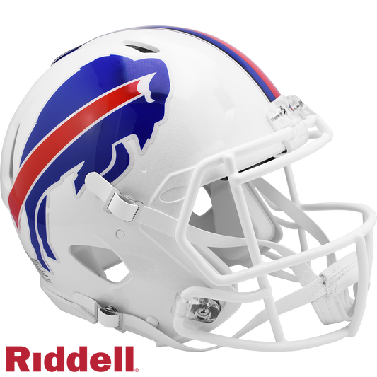 Buffalo Bills Primary Speed F/S Authentic Football Helmet