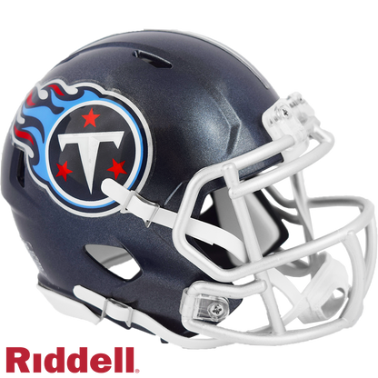 Tennessee Titans T/B(18-25) Mini Football Helmet