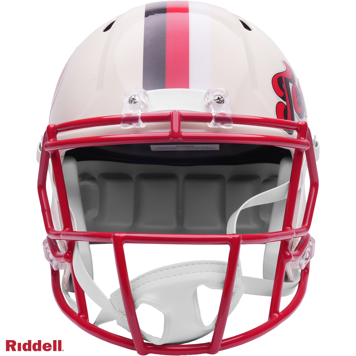 Houston Texans Retro F/S Replica Football Helmet
