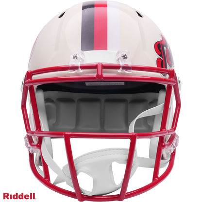 Houston Texans Retro F/S Replica Football Helmet