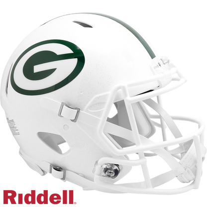 Green Bay Packers OFA24 Speed F/S Authentic Football Helmet