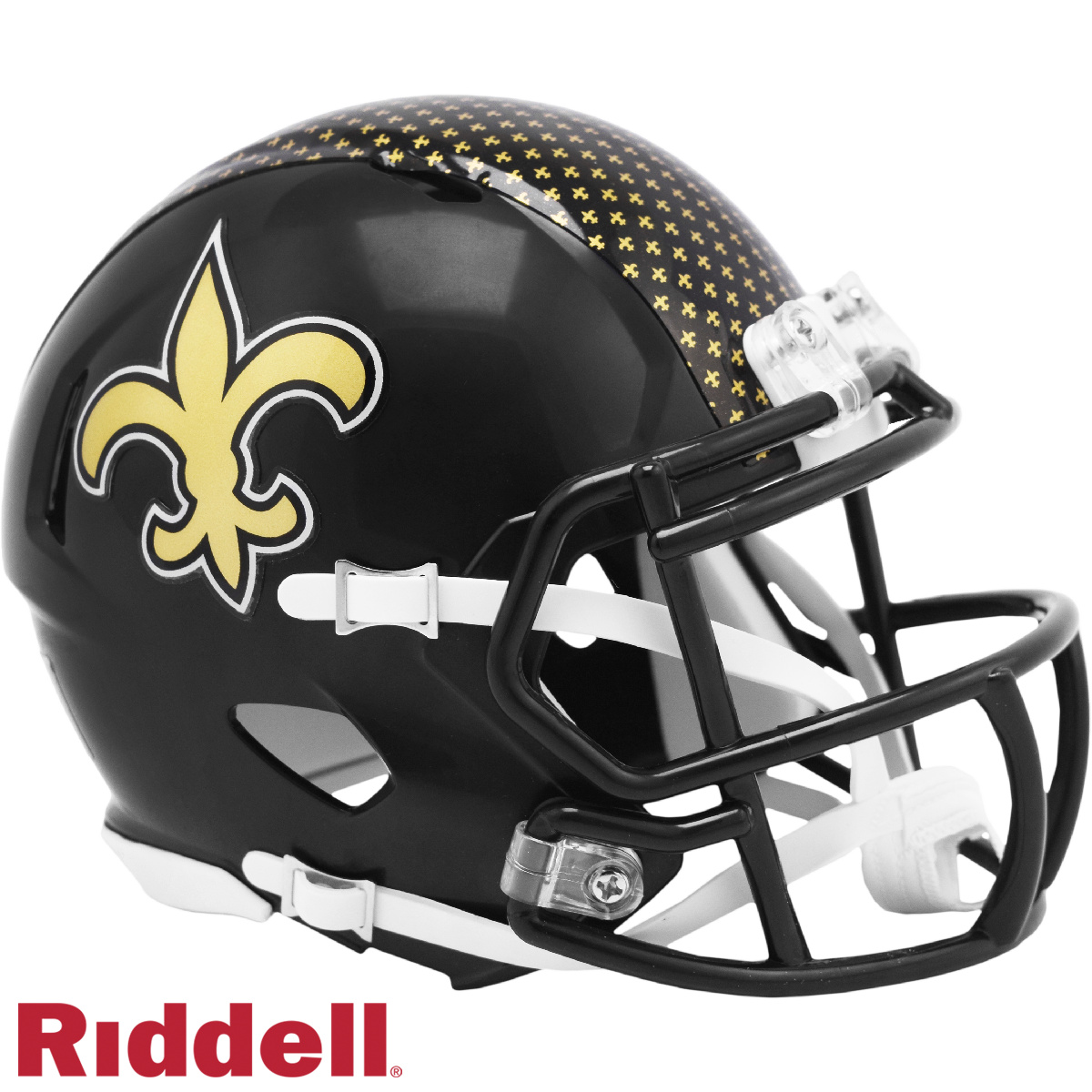 New Orleans Saints OFA22 Speed Mini Helmet