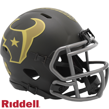 Houston Texans STS25 Speed Mini Football Helmet