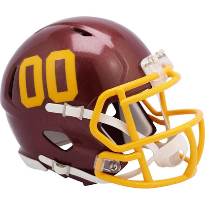 Commanders FT00 Mini Football Helmet #