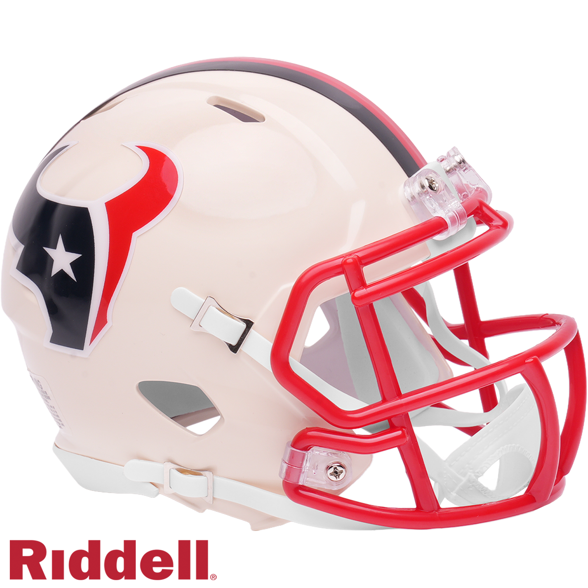 Houston Texans Retro Mini Football Helmet