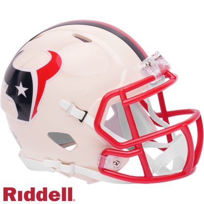 Houston Texans Retro Mini Football Helmet