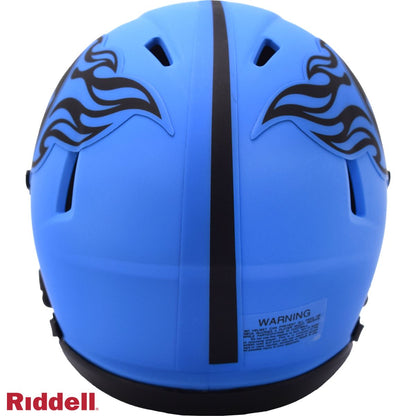 Tennessee Titans RAVE Speed Mini Football Helmet