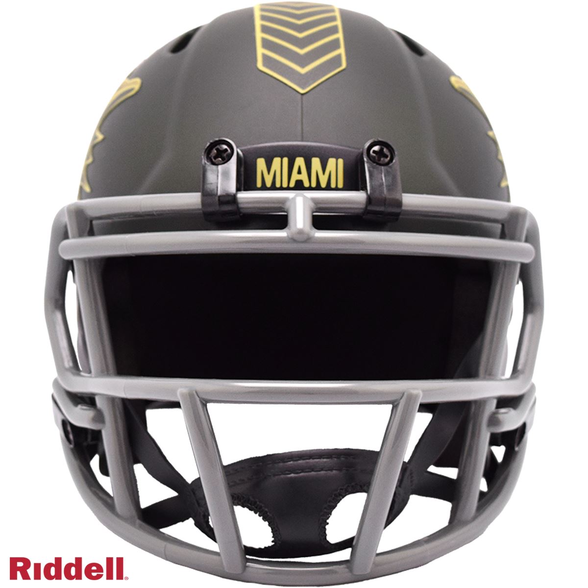DOLPHINS  - 25STS SPEED Mini Helmet FOOTBALL HELMET - #8059904