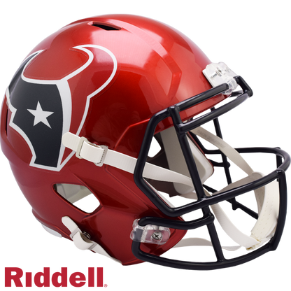 Houston Texans OFA22 Speed F/S Replica Football Helmet