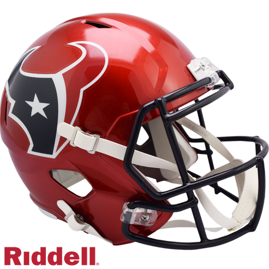 Houston Texans OFA22 Speed F/S Replica Football Helmet