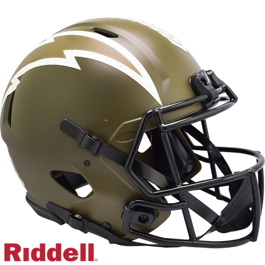 Los Angeles Chargers STS22 F/S Authentic Football Helmet