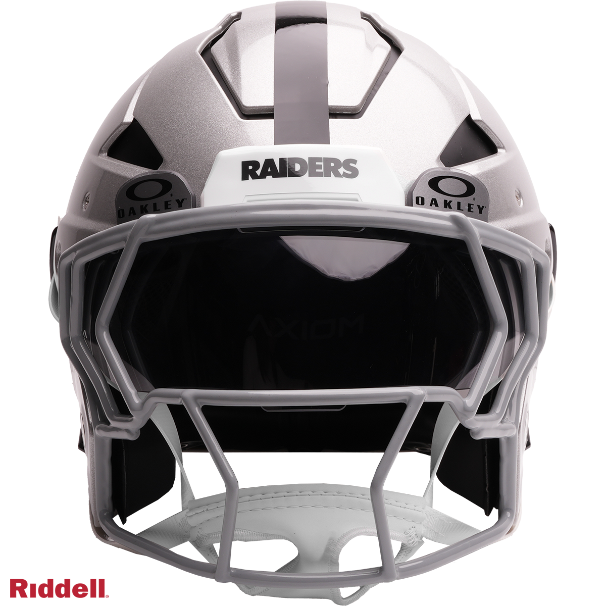 Las Vegas Raiders F/S Axiom Football Helmet