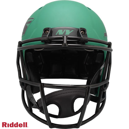 New York Jets RAVE Full Size Authentic Football Helmet