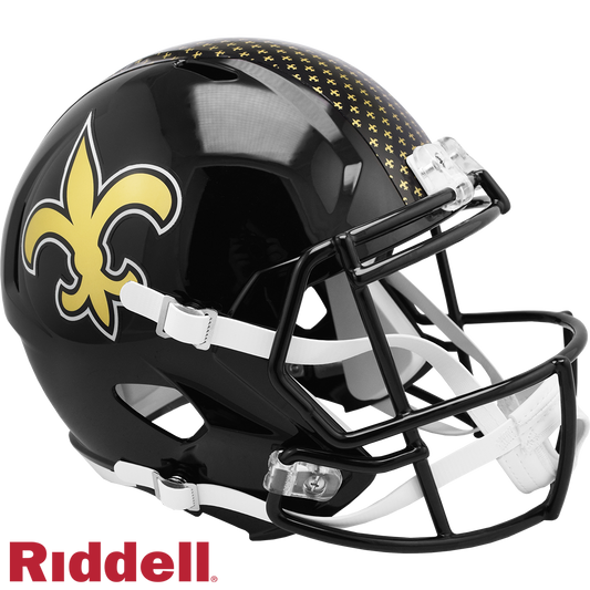 New Orleans Saints OFA22 Speed F/S Replica Football Helmet