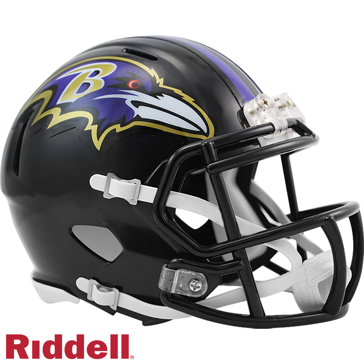 Ravens Speed Mini Football Helmet #3001948
