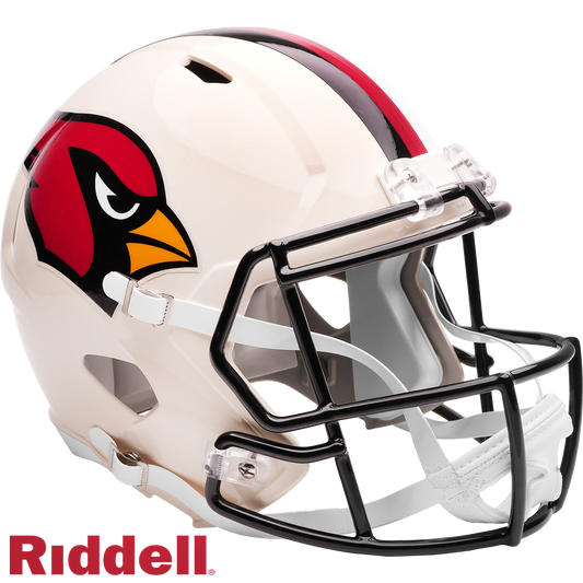 Arizona Cardinals Retro Speed F/S Replica Football Helmet