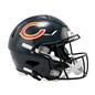 Chicago Bears Primary F/S SpeedFlex Football Helmet