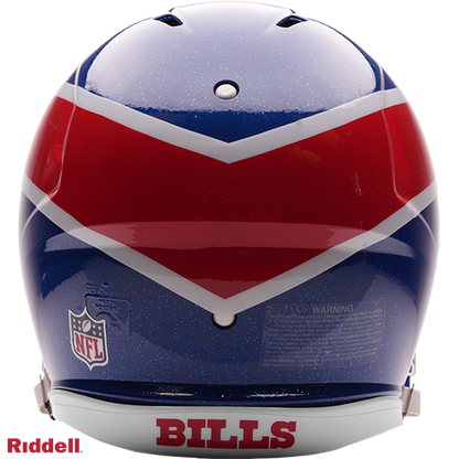 Buffalo Bills OFA26 Speed F/S Authentic Football Helmet