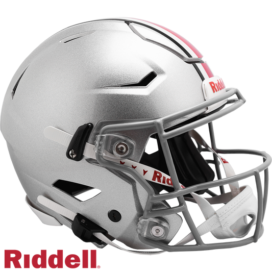 Ohio State Buckeyes Primary Speed F/S SpeedFlex Football Helmet