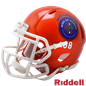 Florida Gators Ring of Honor - Marshall Speed Mini Helmet