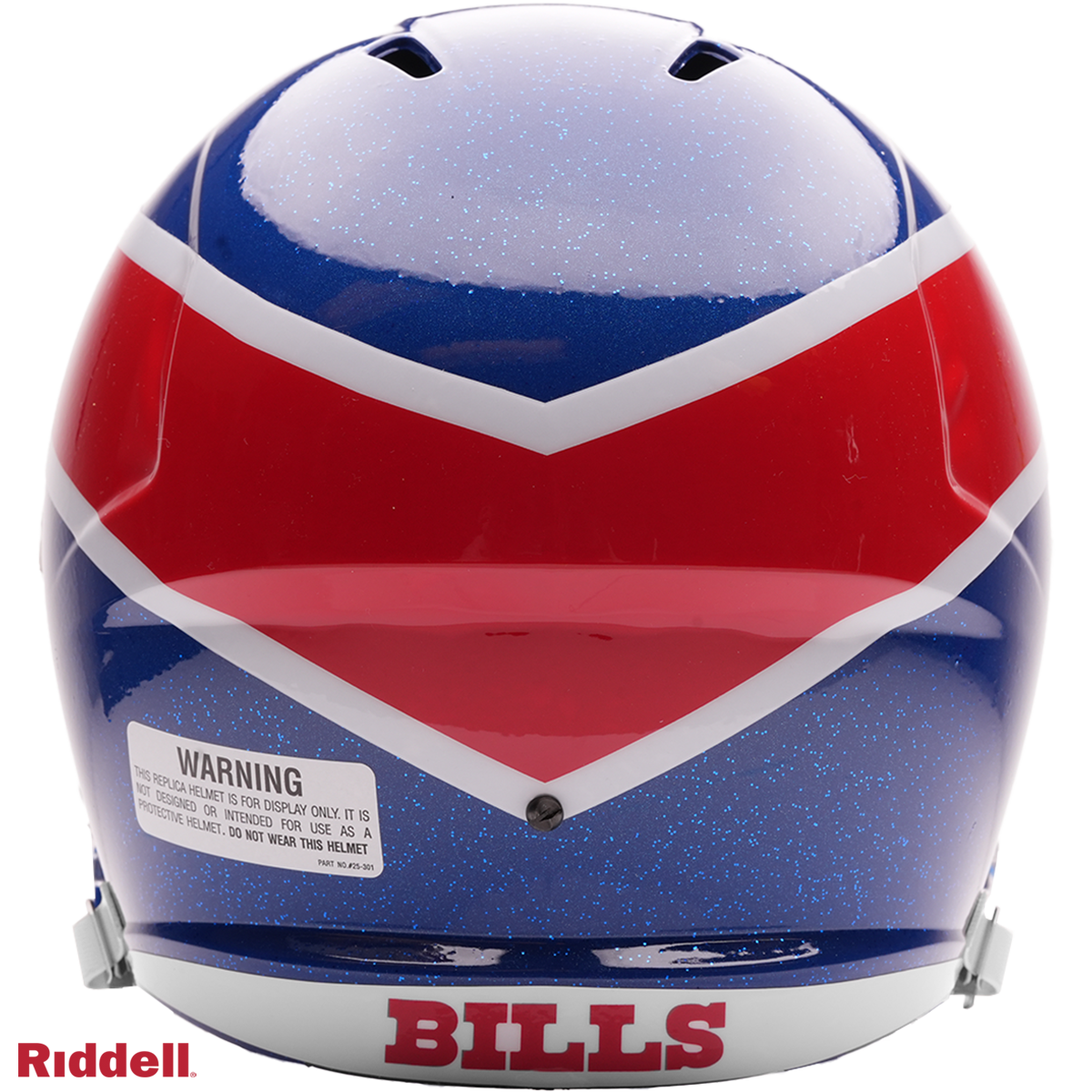 Buffalo Bills OFA26 Speed Mini Football Helmet