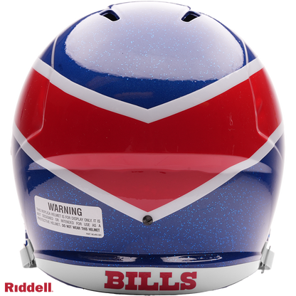 Buffalo Bills OFA26 Speed Mini Football Helmet