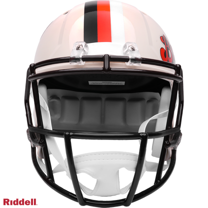 Cleveland Browns Retro Speed F/S Replica Football Helmet