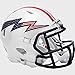Air Force Stars & Stripes Limited Edition Mini Speed Football Helmet