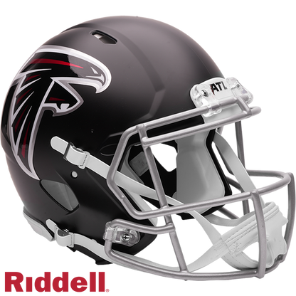 Atlanta Falcons Primary Speed F/S Authentic Football Helmet