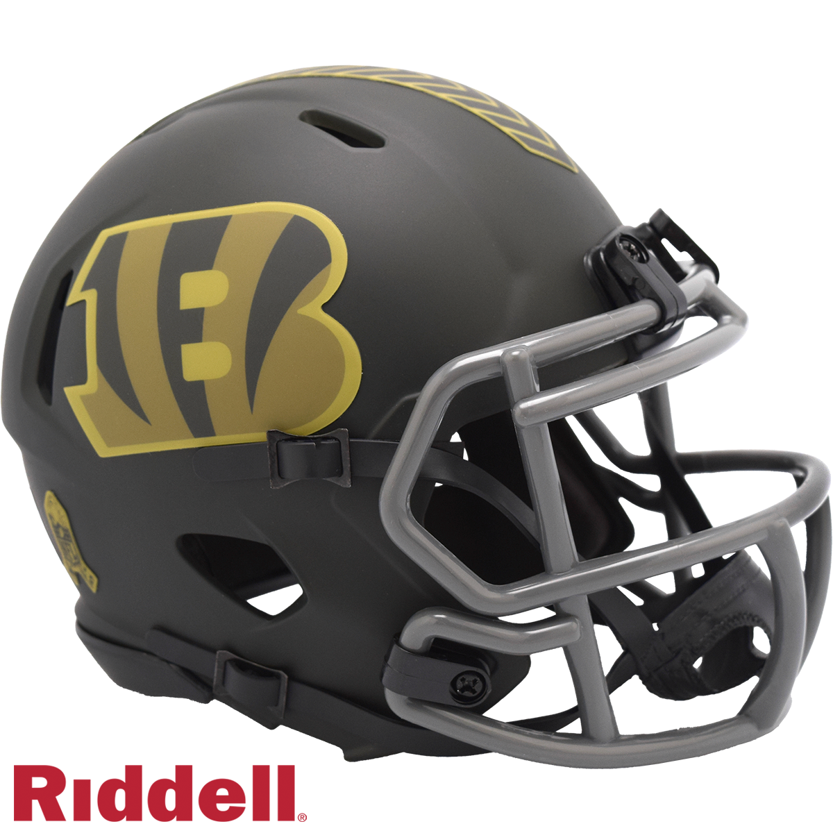 Cincinnatti Bengals STS25 Speed Mini Helmet Football Helmet