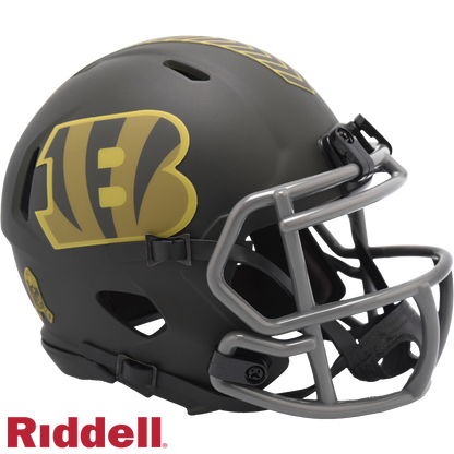 Cincinnatti Bengals STS25 Speed Mini Helmet Football Helmet
