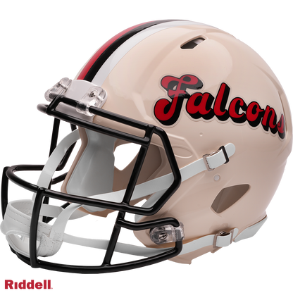Atlanta Falcons Retro Speed F/S Authentic Football Helmet