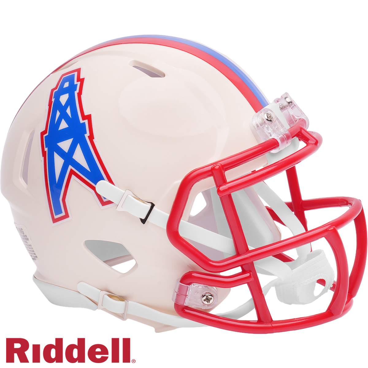 Tennessee Titans Retro Speed Mini Football Helmet