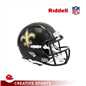 New Orleans Saints OFA22 Speed Mini Helmet