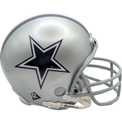 Cowboys Micro VSR4 Football Helmet #
