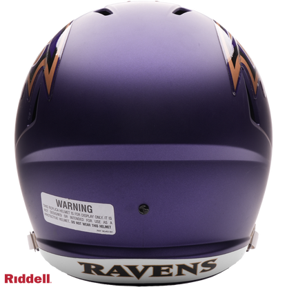Baltimore Ravens OFA26#1 Speed F/S Replica Football Helmet