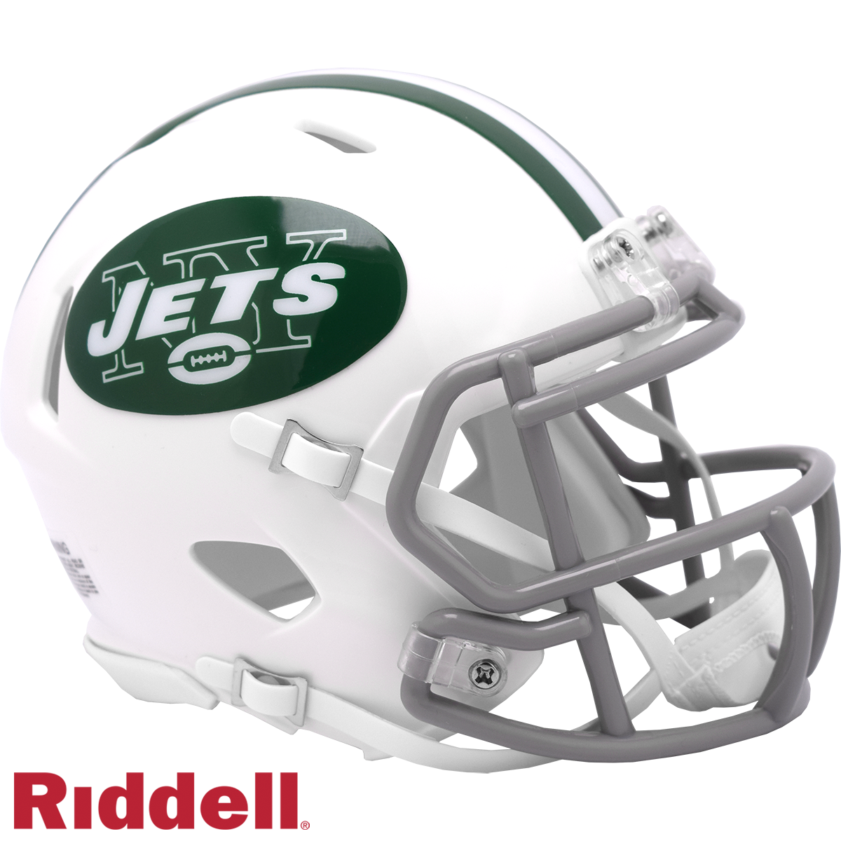 New York Jets OFA24#2 Speed Mini Football Helmet