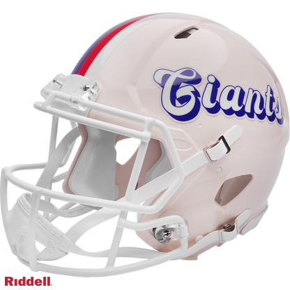 New York Giants Retro Speed F/S Authentic Football Helmet