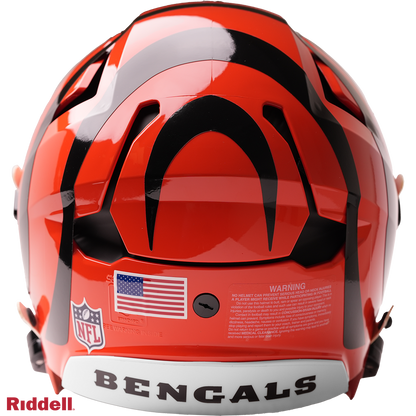 Cincinnatti Bengals Primary F/S Axiom Football Helmet