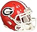 Georgia Bulldogs Primary Speed Mini Football Helmet