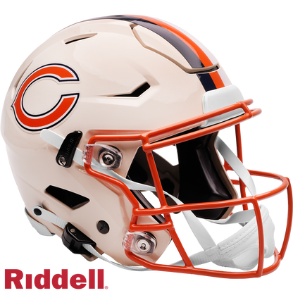Chicago Bears Retro F/S SpeedFlex Football Helmet