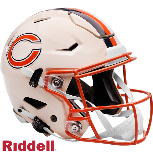 Chicago Bears Retro F/S SpeedFlex Football Helmet